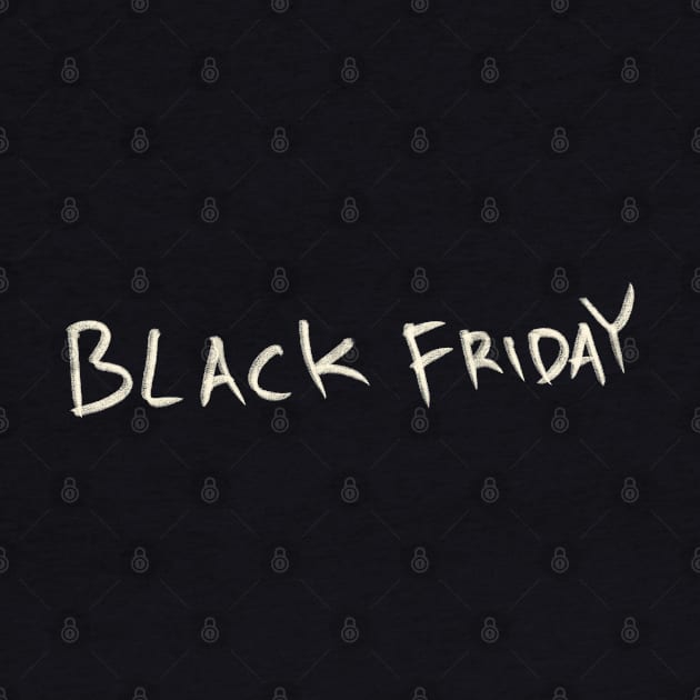 Black Friday by Saestu Mbathi